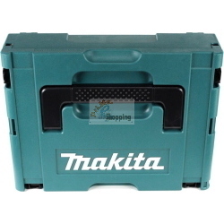 Makita P-02369 MAKPAC misura 1, valigetta vuota 395 x 295 x 105 mm