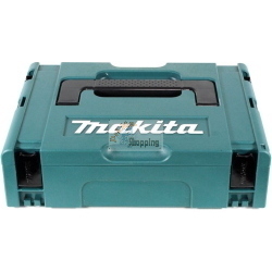 Makita P-02369 MAKPAC misura 1, valigetta vuota 395 x 295 x 105 mm