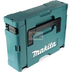 Makita P-02369 MAKPAC misura 1, valigetta vuota 395 x 295 x 105 mm
