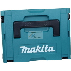 Makita P-02369 MAKPAC misura 1, valigetta vuota 395 x 295 x 105 mm