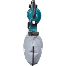 Makita DUB187T001 soffiatore-aspiratore 18 V con batteria 5 Ah e caricatore