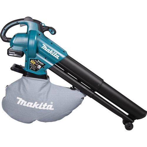 Makita DUB187T001 soffiatore-aspiratore 18 V con batteria 5 Ah e caricatore