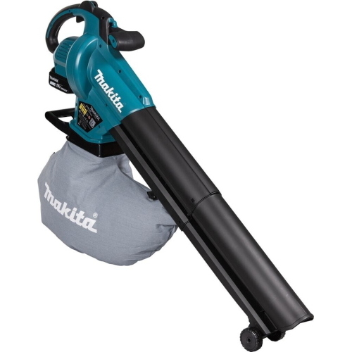 Makita DUB187T001 soffiatore-aspiratore 18 V con batteria 5 Ah e caricatore