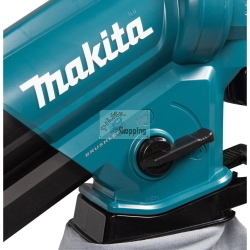 Makita DUB187T001 soffiatore-aspiratore 18 V con batteria 5 Ah e caricatore