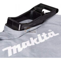 Makita DUB187T001 soffiatore-aspiratore 18 V con batteria 5 Ah e caricatore