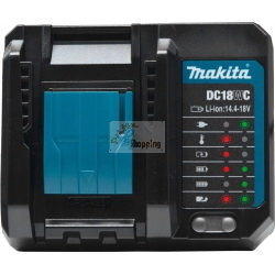 Makita DUB187T001 soffiatore-aspiratore 18 V con batteria 5 Ah e caricatore