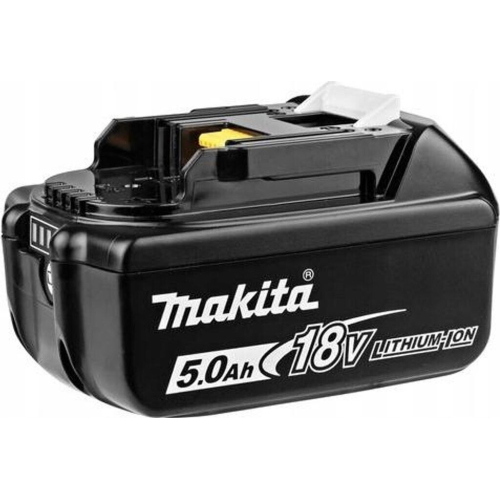 Makita DUB187T001 soffiatore-aspiratore 18 V con batteria 5 Ah e caricatore