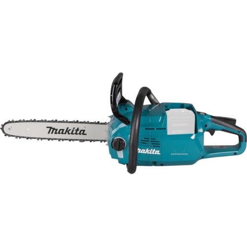 Makita UC011GZ motosega a batteria 40 Vmax con barra da 35 cm, corpo macchina
