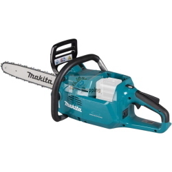 Makita UC011GZ motosega a batteria 40 Vmax con barra da 35 cm, corpo macchina