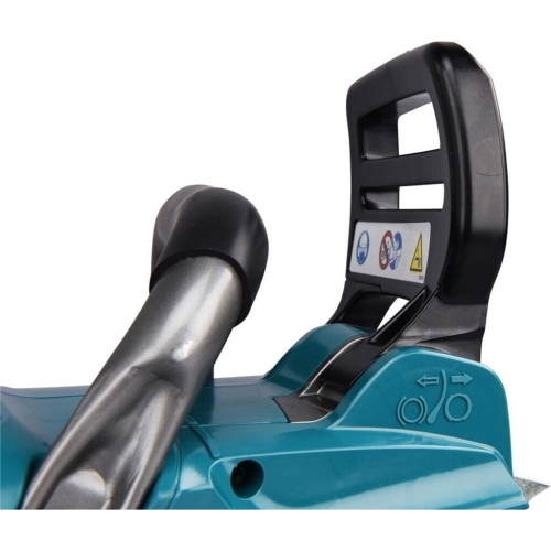 Makita UC011GZ motosega a batteria 40 Vmax con barra da 35 cm, corpo macchina