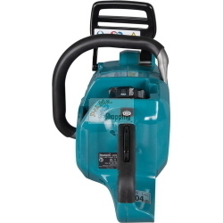Makita UC011GZ motosega a batteria 40 Vmax con barra da 35 cm, corpo macchina