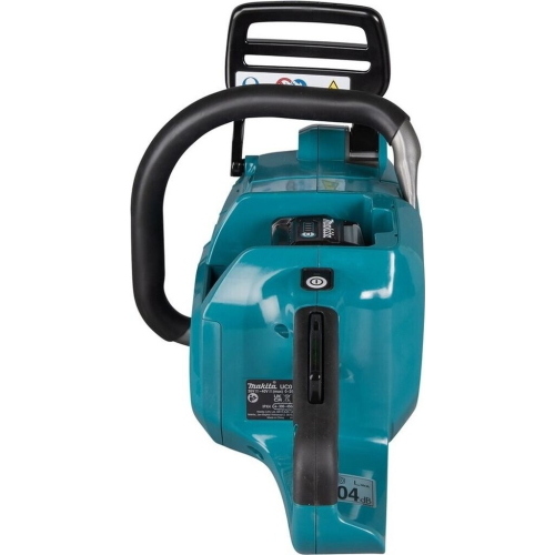Makita UC011GZ motosega a batteria 40 Vmax con barra da 35 cm, corpo macchina