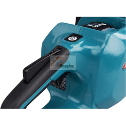 Makita UC011GZ motosega a batteria 40 Vmax con barra da 35 cm, corpo macchina