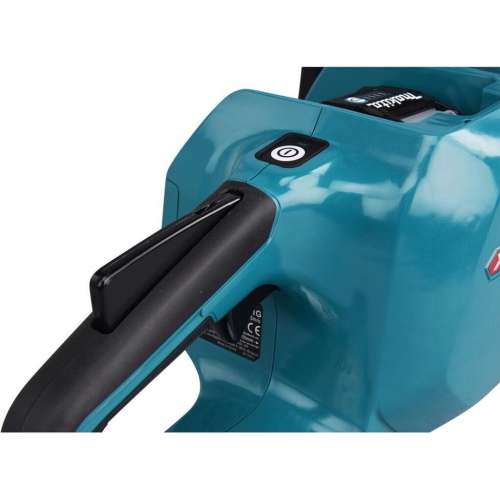Makita UC011GZ motosega a batteria 40 Vmax con barra da 35 cm, corpo macchina