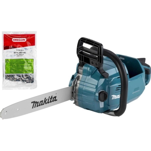 Makita UC011GZ motosega a batteria 40 Vmax con barra da 35 cm, corpo macchina