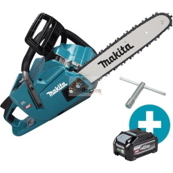 Makita UC011GZ motosega a batteria 40 Vmax con barra da 35 cm, corpo macchina