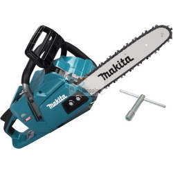Makita UC011GZ motosega a batteria 40 Vmax con barra da 35 cm, corpo macchina
