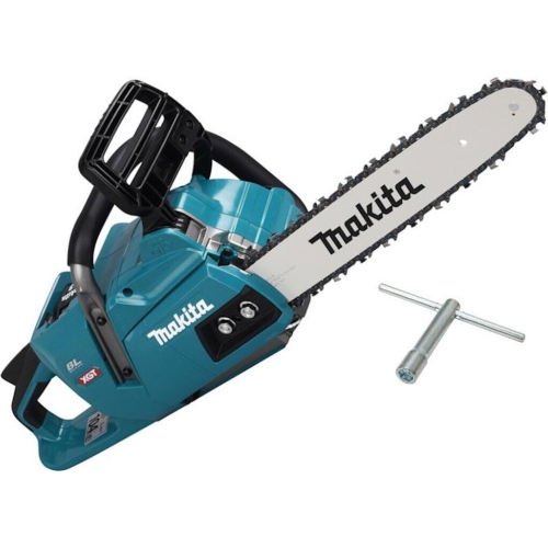 Makita UC011GZ motosega a batteria 40 Vmax con barra da 35 cm, corpo macchina
