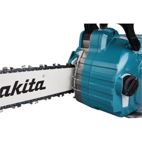 Makita UC011GZ motosega a batteria 40 Vmax con barra da 35 cm, corpo macchina