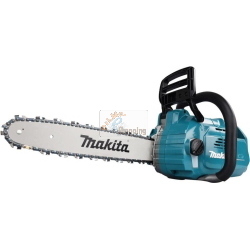 Makita UC011GZ motosega a batteria 40 Vmax con barra da 35 cm, corpo macchina