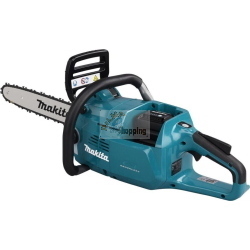 Makita UC011GZ motosega a batteria 40 Vmax con barra da 35 cm, corpo macchina