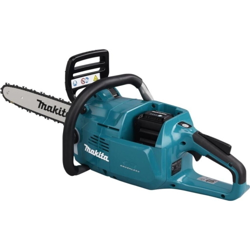 Makita UC011GZ motosega a batteria 40 Vmax con barra da 35 cm, corpo macchina