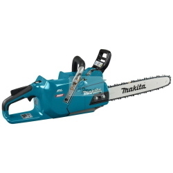 Makita UC011GZ motosega a batteria 40 Vmax con barra da 35 cm, corpo macchina