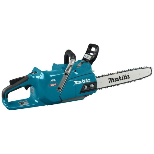 Makita UC011GZ motosega a batteria 40 Vmax con barra da 35 cm, corpo macchina