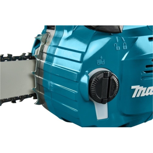 Makita UC011GZ motosega a batteria 40 Vmax con barra da 35 cm, corpo macchina