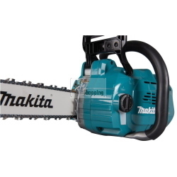 Makita UC011GZ motosega a batteria 40 Vmax con barra da 35 cm, corpo macchina