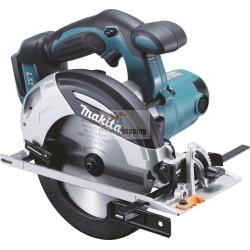 Makita DHS630Z sega circolare a batteria 18 V, lama 165 mm, corpo macchina