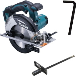 Makita DHS630Z sega circolare a batteria 18 V, lama 165 mm, corpo macchina