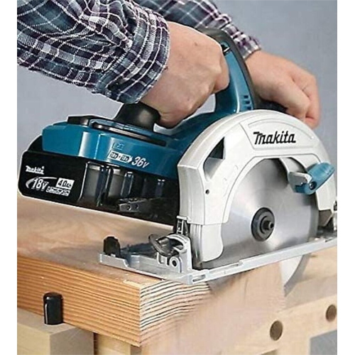Makita DHS630Z sega circolare a batteria 18 V, lama 165 mm, corpo macchina