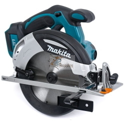 Makita DHS630Z sega circolare a batteria 18 V, lama 165 mm, corpo macchina