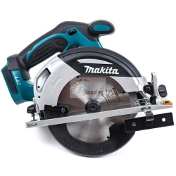 Makita DHS630Z sega circolare a batteria 18 V, lama 165 mm, corpo macchina