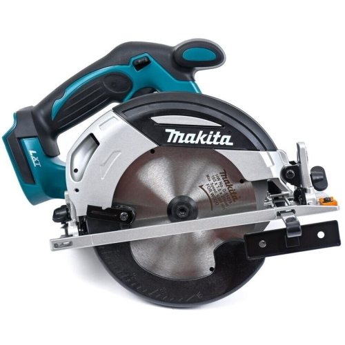 Makita DHS630Z sega circolare a batteria 18 V, lama 165 mm, corpo macchina