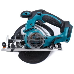 Makita DHS630Z sega circolare a batteria 18 V, lama 165 mm, corpo macchina