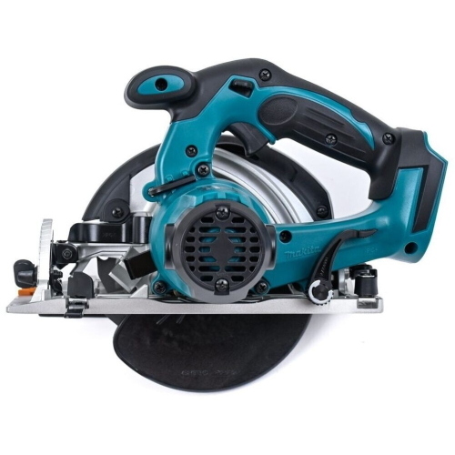 Makita DHS630Z sega circolare a batteria 18 V, lama 165 mm, corpo macchina