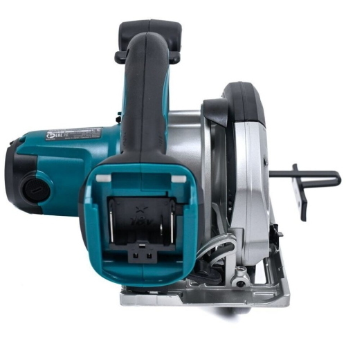 Makita DHS630Z sega circolare a batteria 18 V, lama 165 mm, corpo macchina