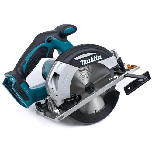 Makita DHS630Z sega circolare a batteria 18 V, lama 165 mm, corpo macchina
