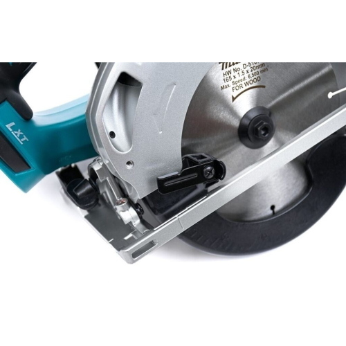 Makita DHS630Z sega circolare a batteria 18 V, lama 165 mm, corpo macchina