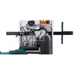 Makita DHS630Z sega circolare a batteria 18 V, lama 165 mm, corpo macchina