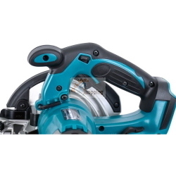 Makita DHS630Z sega circolare a batteria 18 V, lama 165 mm, corpo macchina
