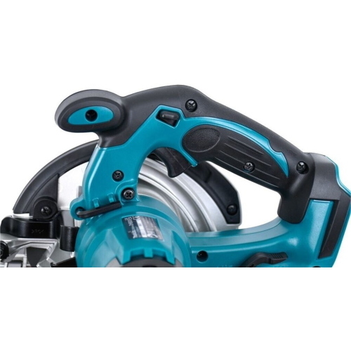 Makita DHS630Z sega circolare a batteria 18 V, lama 165 mm, corpo macchina