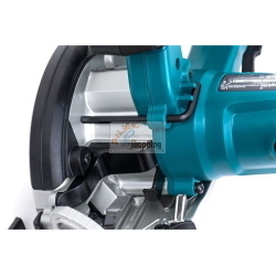 Makita DHS630Z sega circolare a batteria 18 V, lama 165 mm, corpo macchina