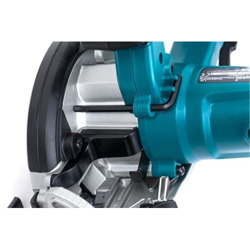Makita DHS630Z sega circolare a batteria 18 V, lama 165 mm, corpo macchina