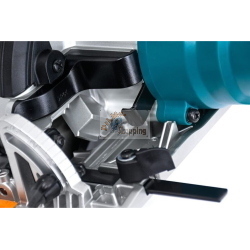 Makita DHS630Z sega circolare a batteria 18 V, lama 165 mm, corpo macchina