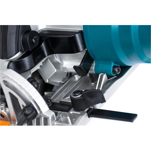 Makita DHS630Z sega circolare a batteria 18 V, lama 165 mm, corpo macchina