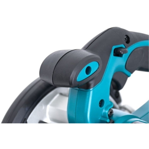 Makita DHS630Z sega circolare a batteria 18 V, lama 165 mm, corpo macchina