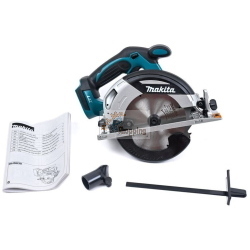 Makita DHS630Z sega circolare a batteria 18 V, lama 165 mm, corpo macchina